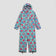 Quest snow overall "Legna polka"