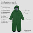 Quest snow overall (4)