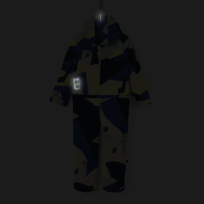 Quest snow overall 