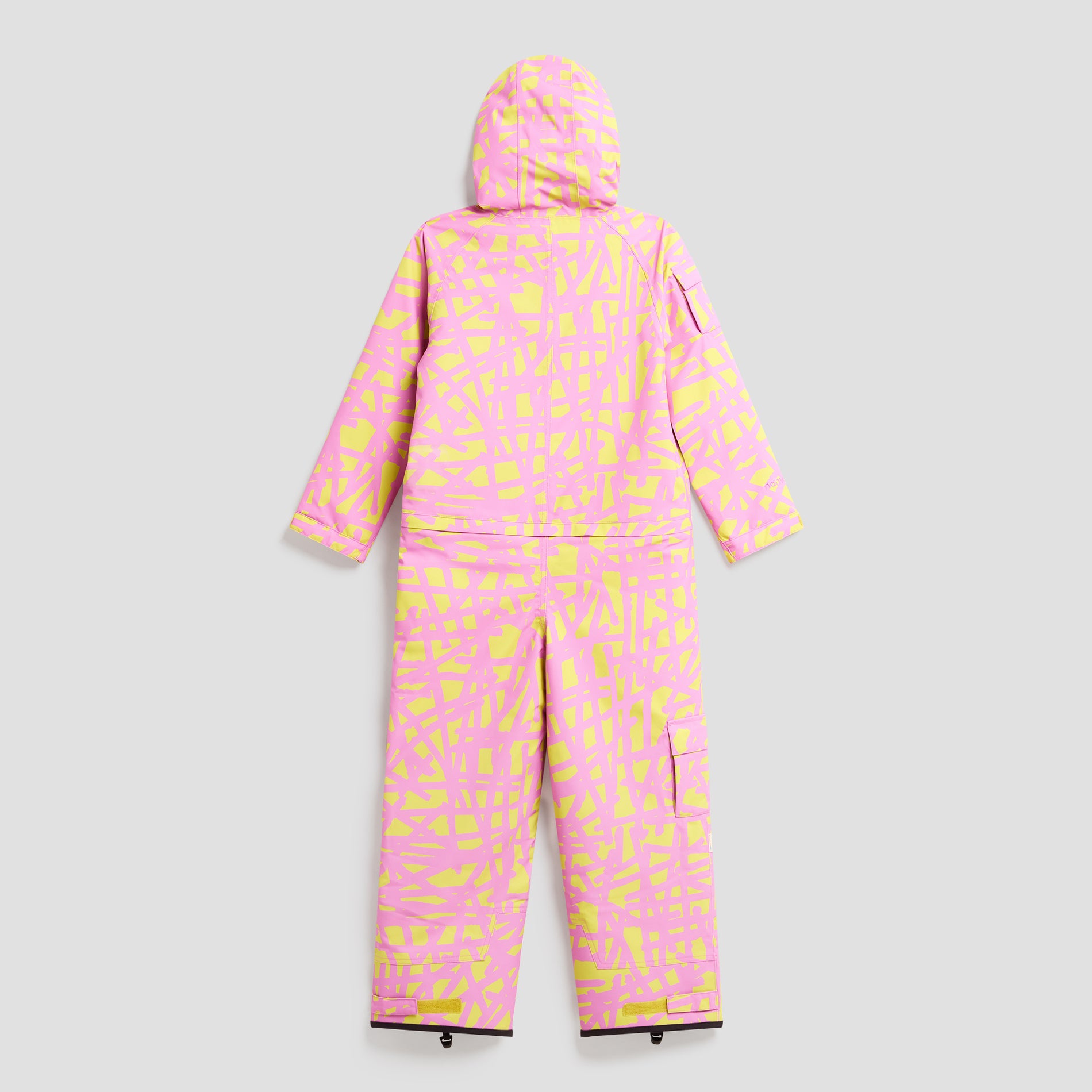 Quest snow overall "Nest" (3)
