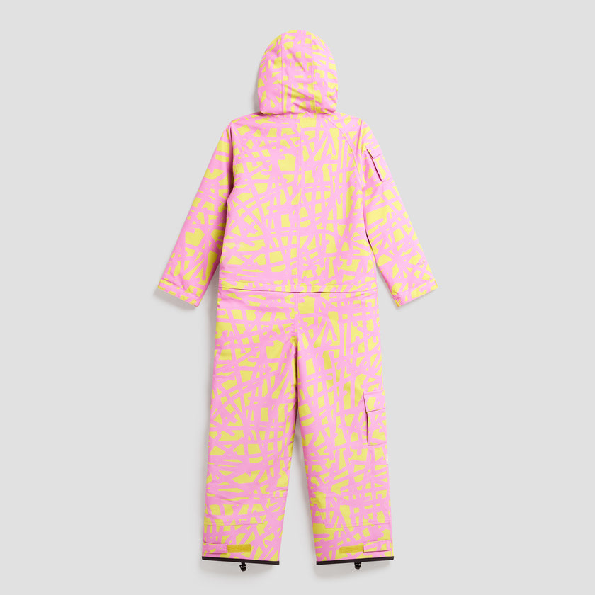 Quest snow overall 