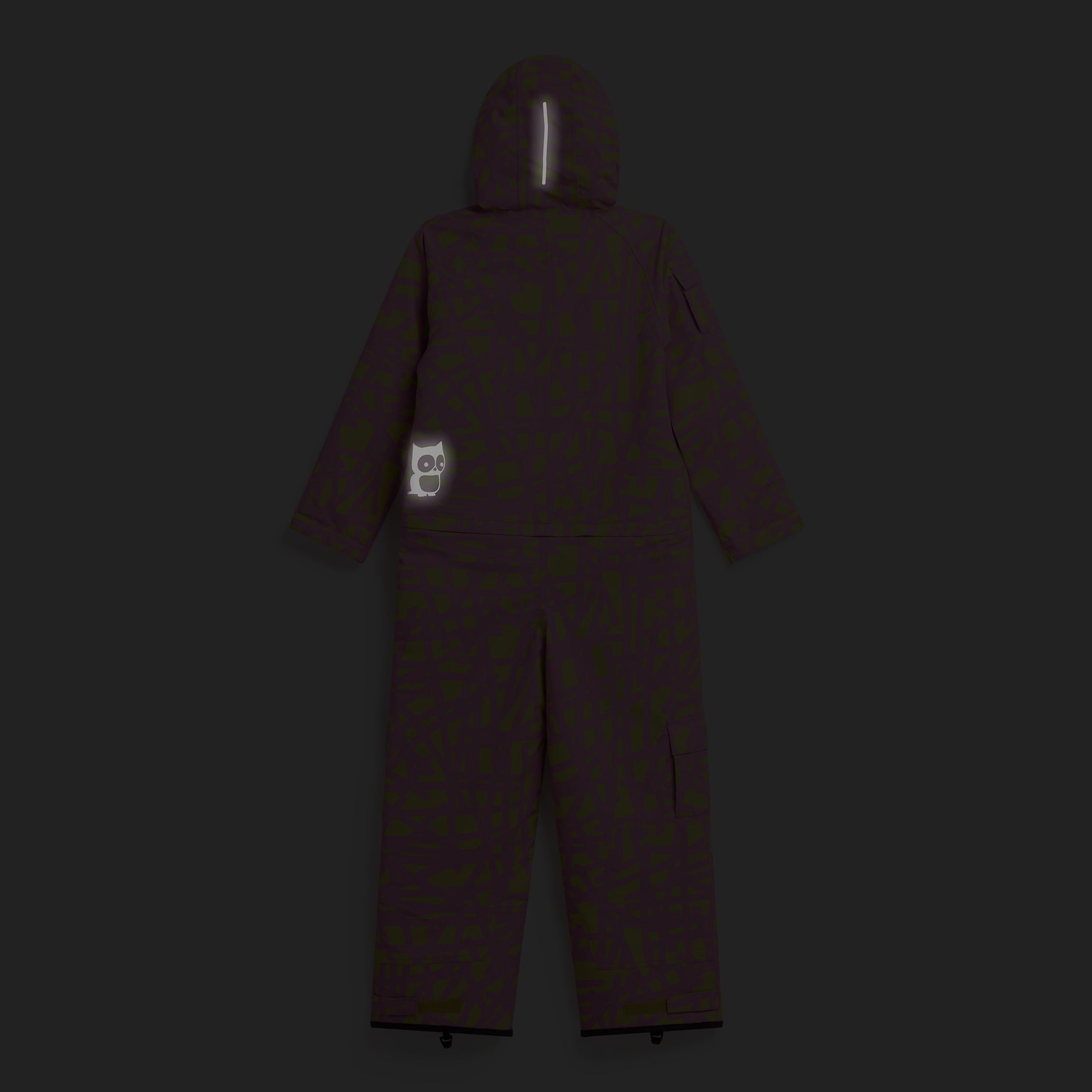 Quest snow overall "Nest" (10)