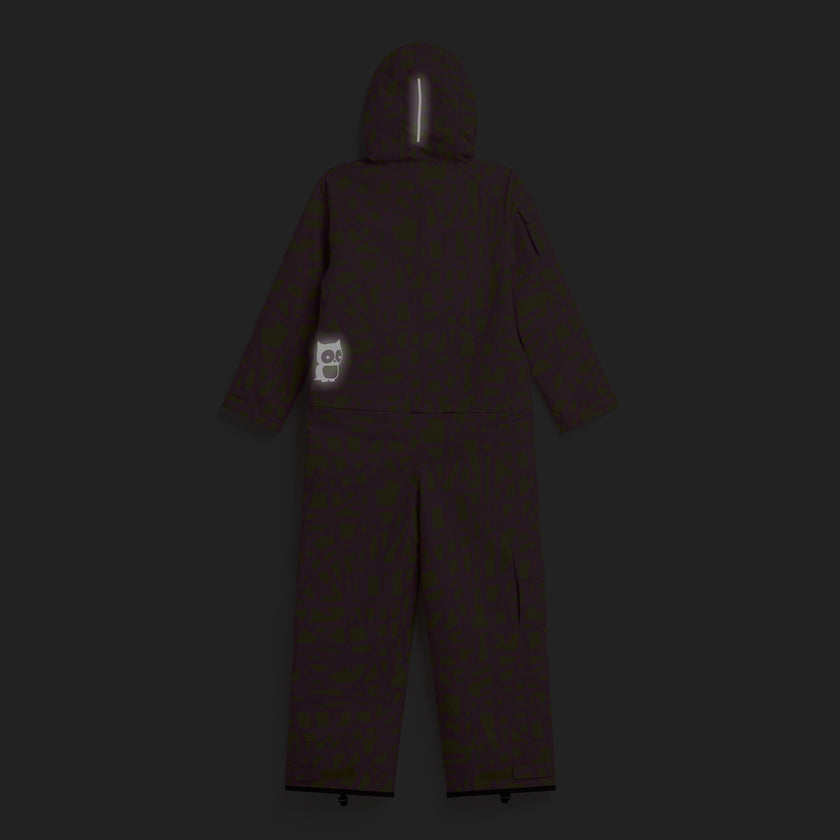 Quest snow overall 