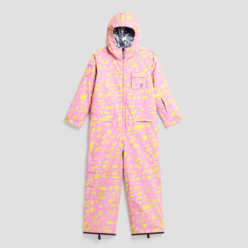 Quest snow overall 