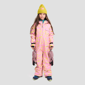 Quest snow overall 