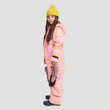 Quest snow overall 