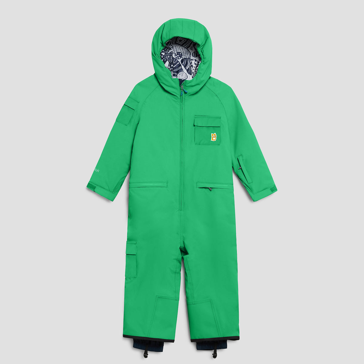 Quest snow overall