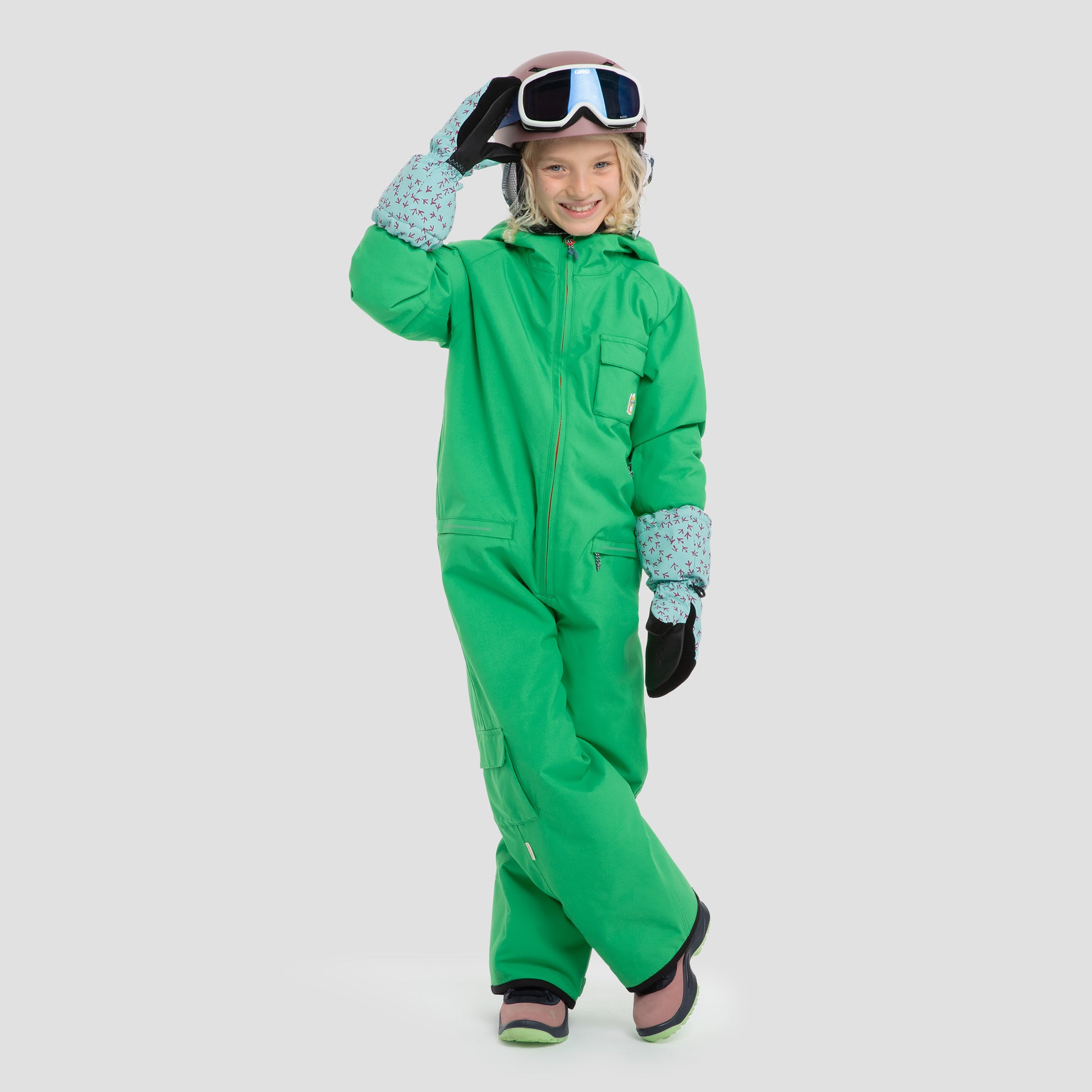 Quest snow overall