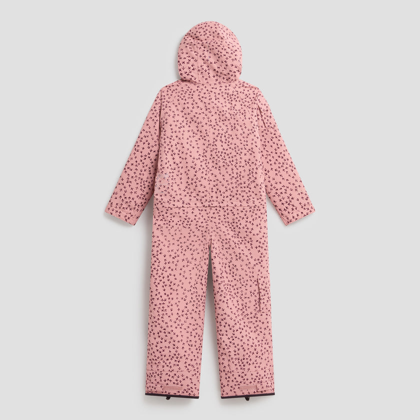 Quest snow overall 