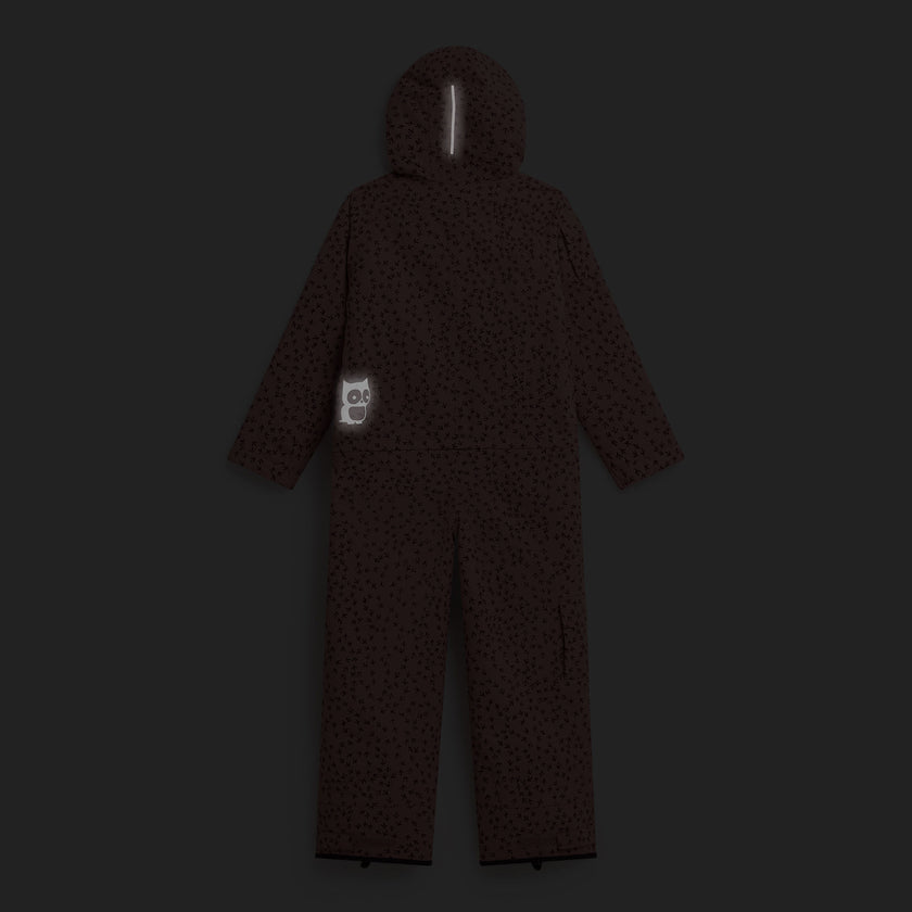 Quest snow overall 