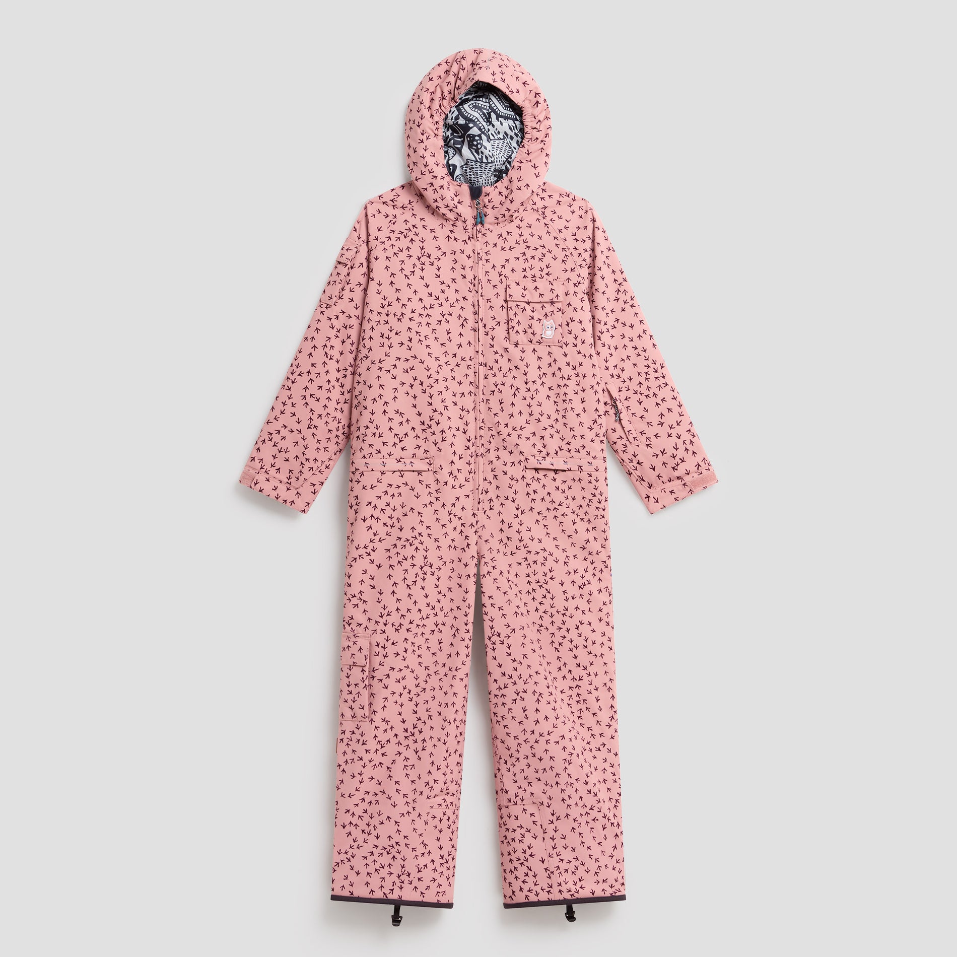 Quest snow overall "Senso"