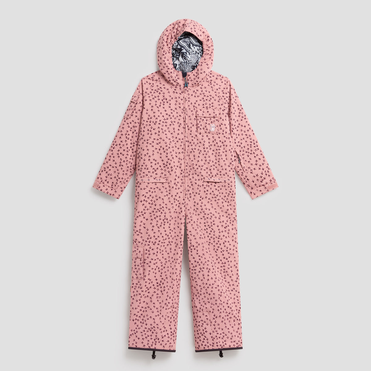 Quest snow overall "Senso"