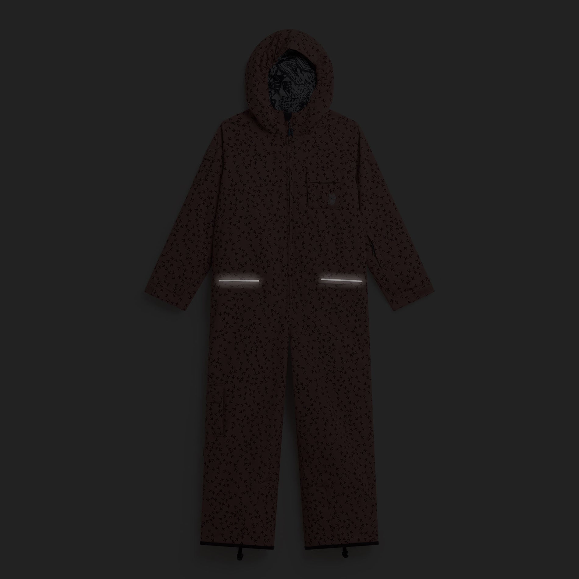 Quest snow overall "Senso" (17)