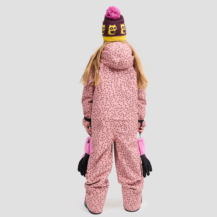 Quest snow overall 