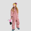 Quest snow overall 