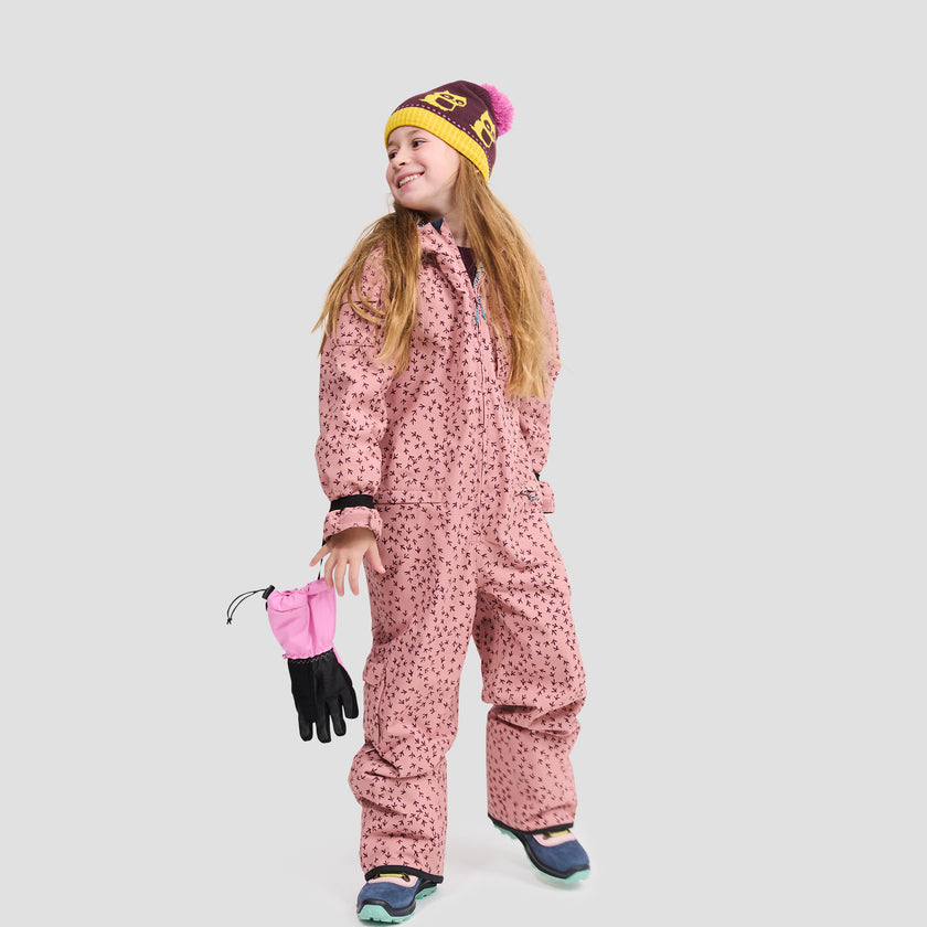 Quest snow overall 
