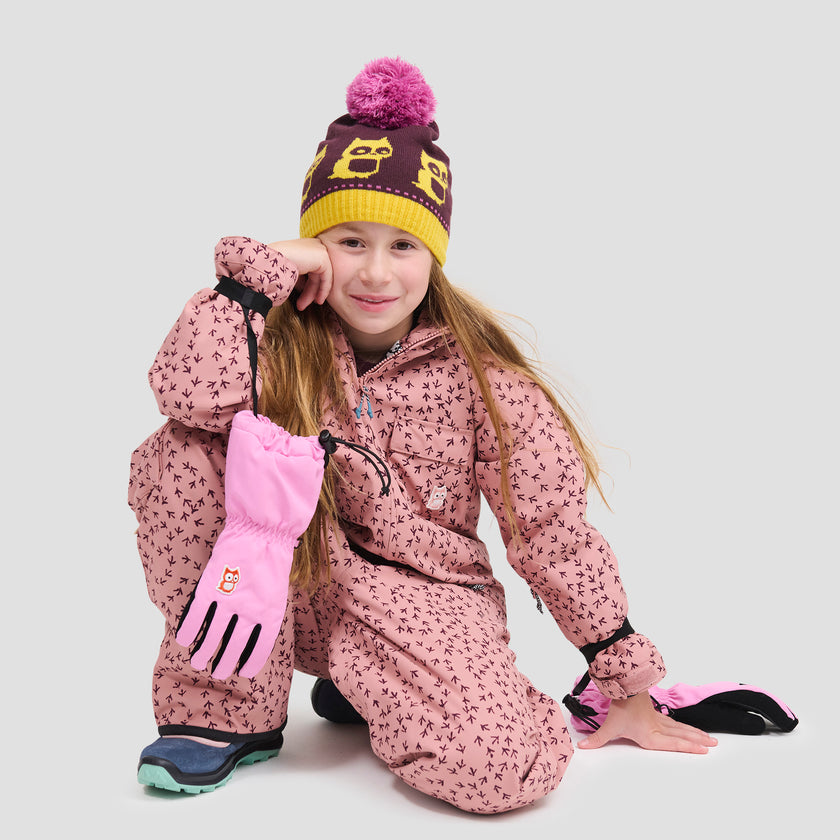 Quest snow overall 