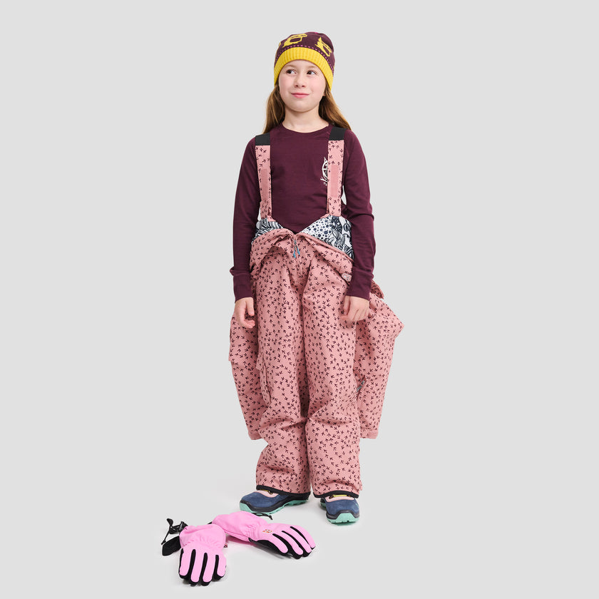 Quest snow overall 