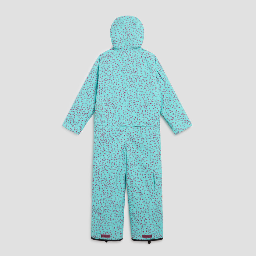 Quest snow overall 