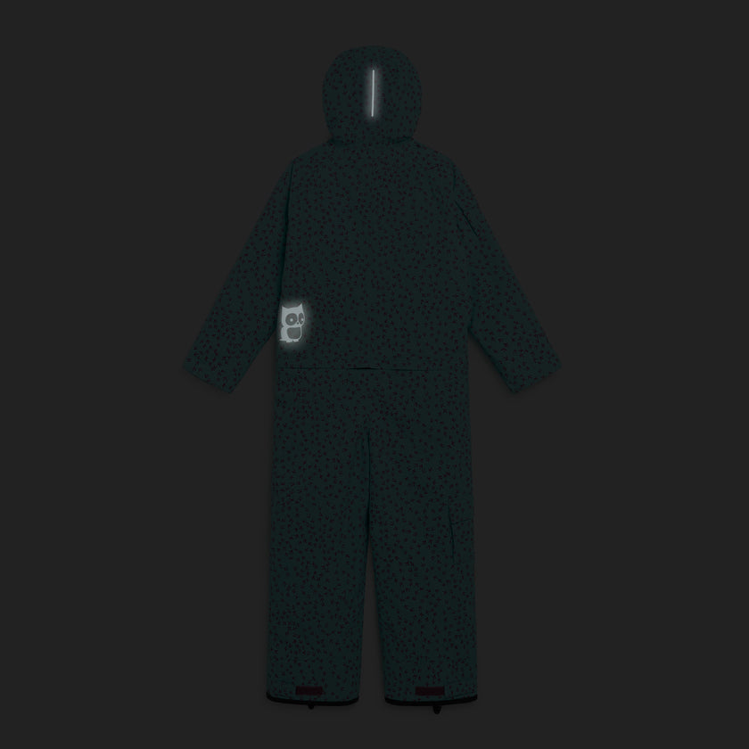 Quest snow overall 
