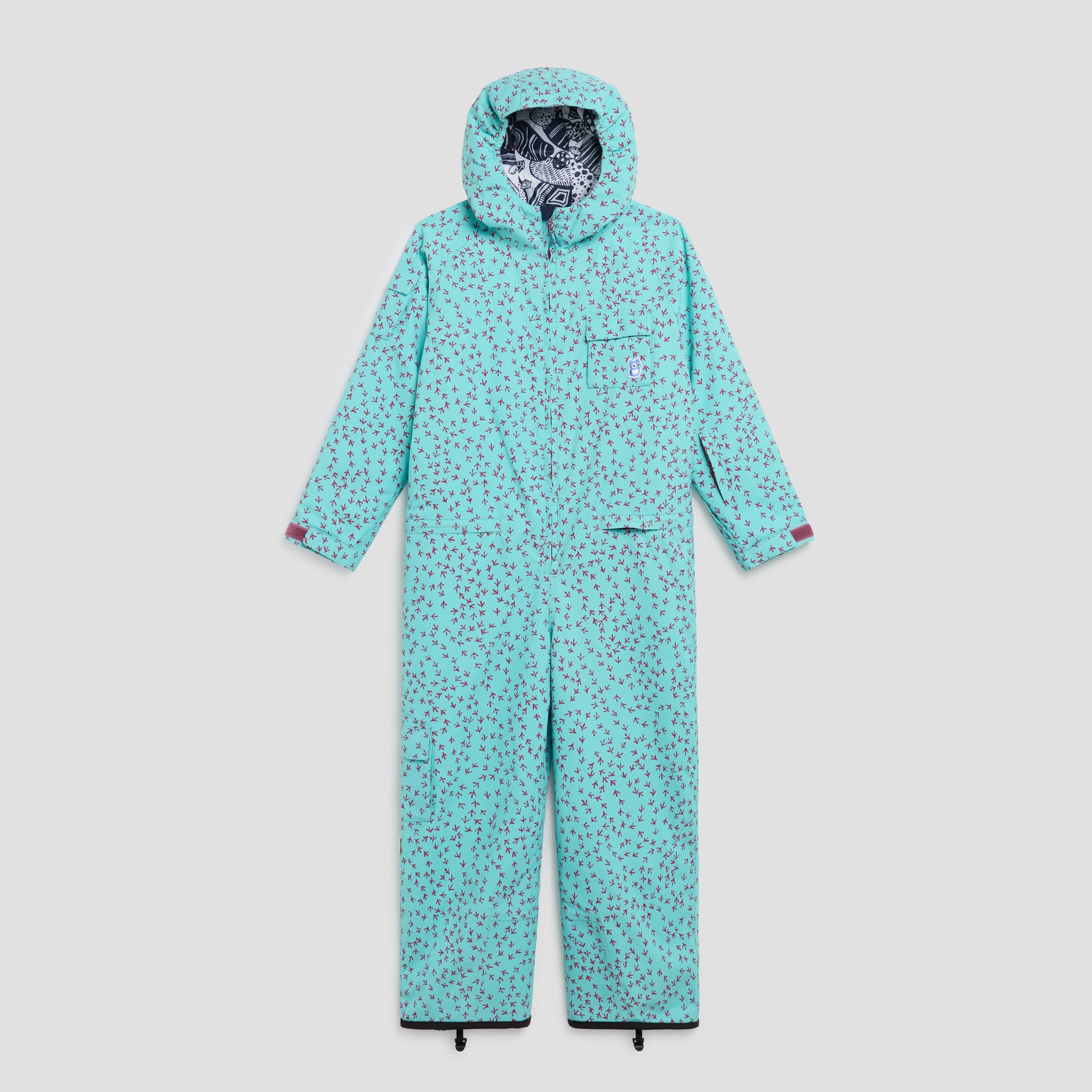 Quest snow overall "Senso"