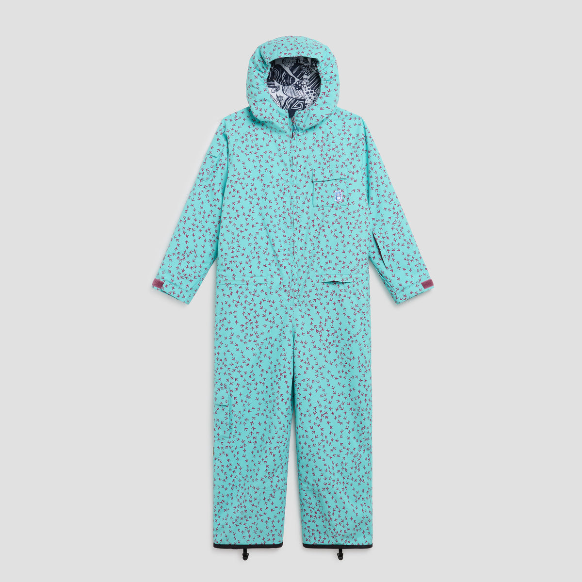 Quest snow overall "Senso"