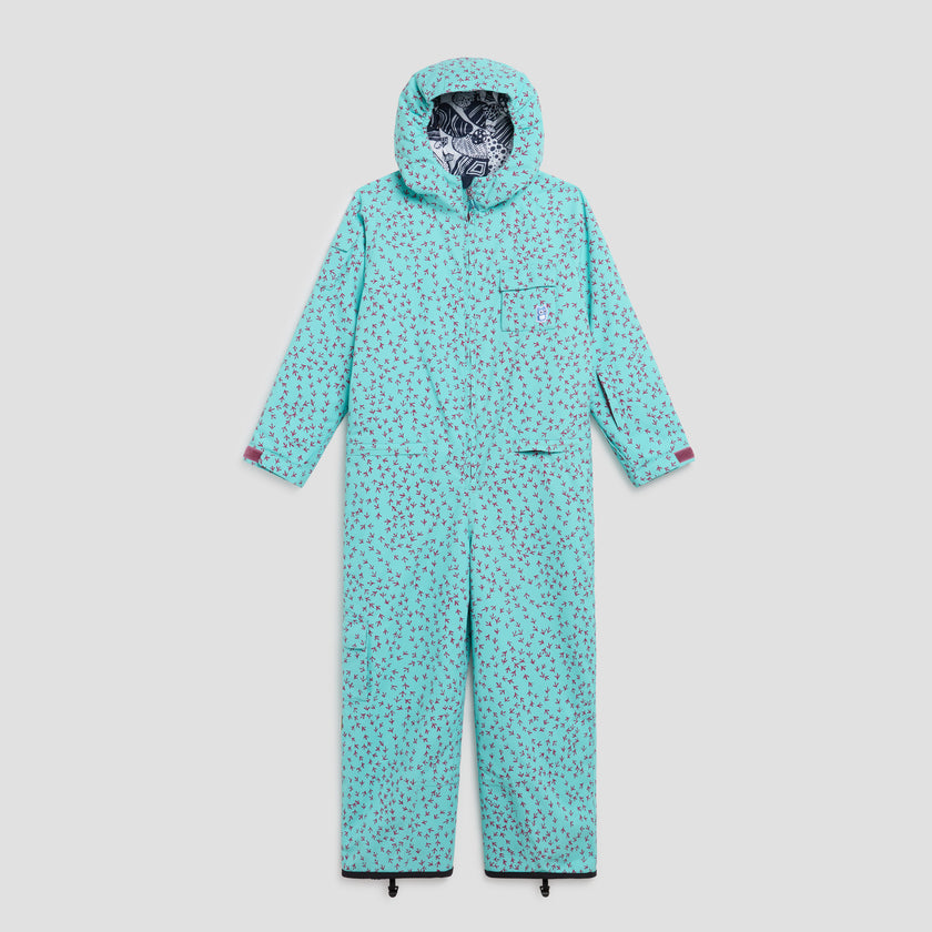 Quest snow overall 