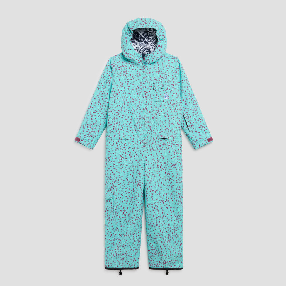 Quest snow overall 