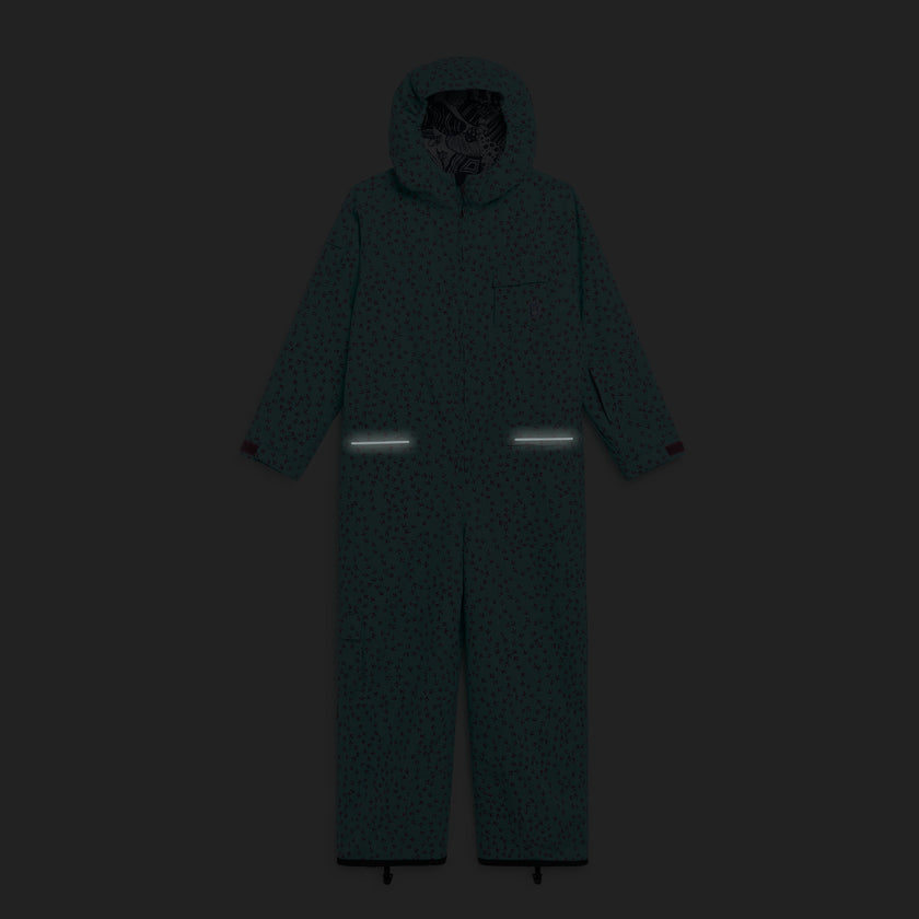 Quest snow overall 