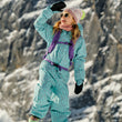 Quest snow overall 
