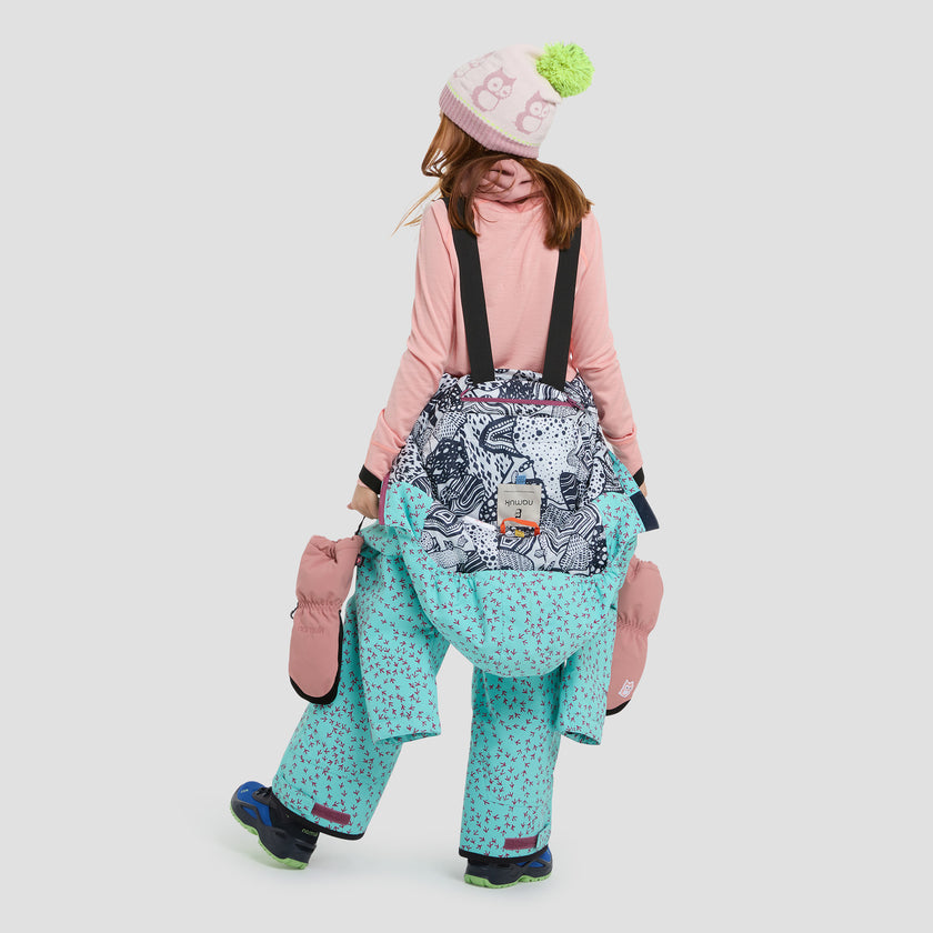 Quest snow overall 