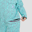 Quest snow overall 