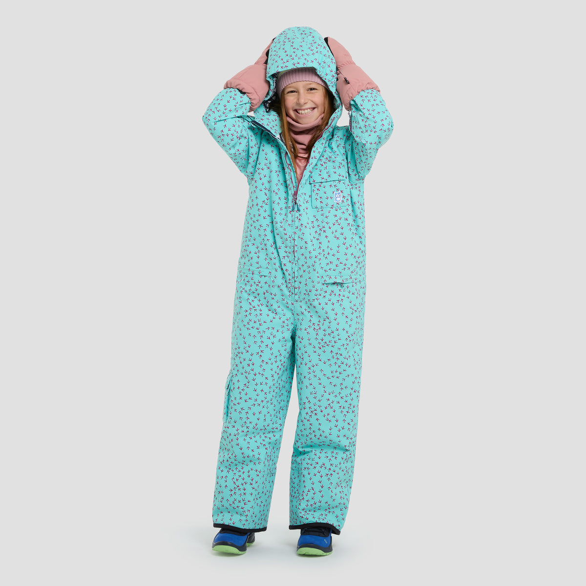 Quest snow overall "Senso"