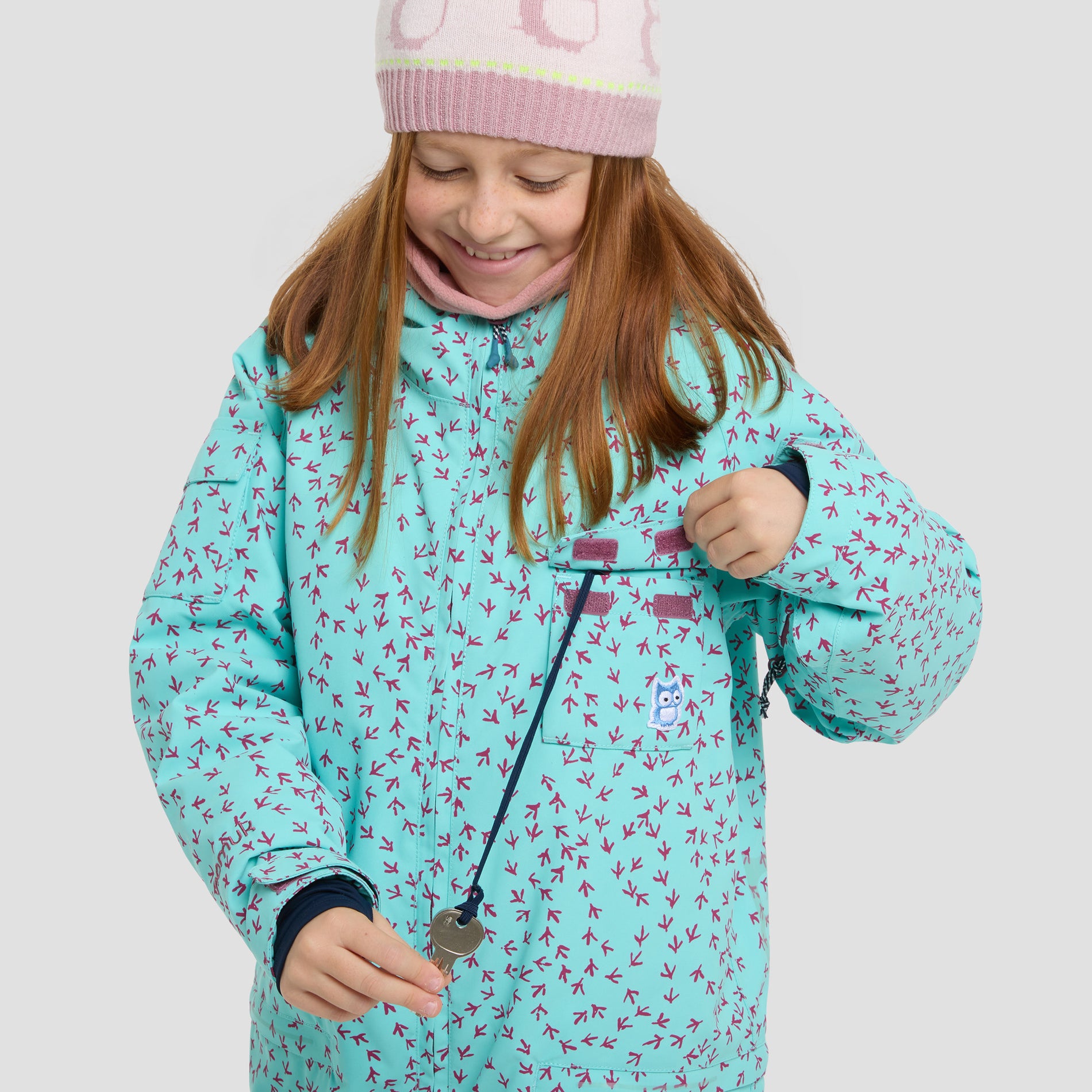 Quest snow overall "Senso" (10)
