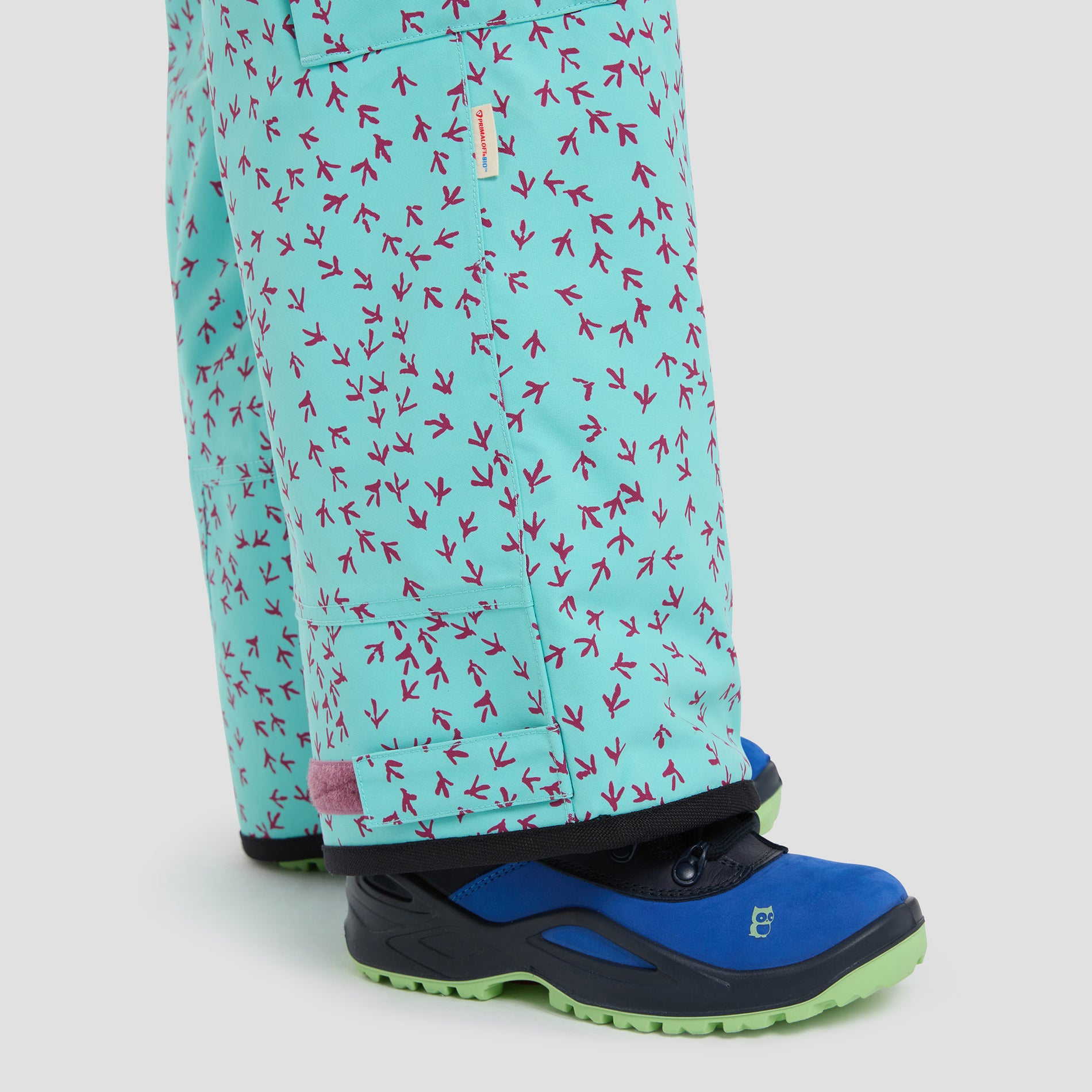 Quest snow overall "Senso" (11)