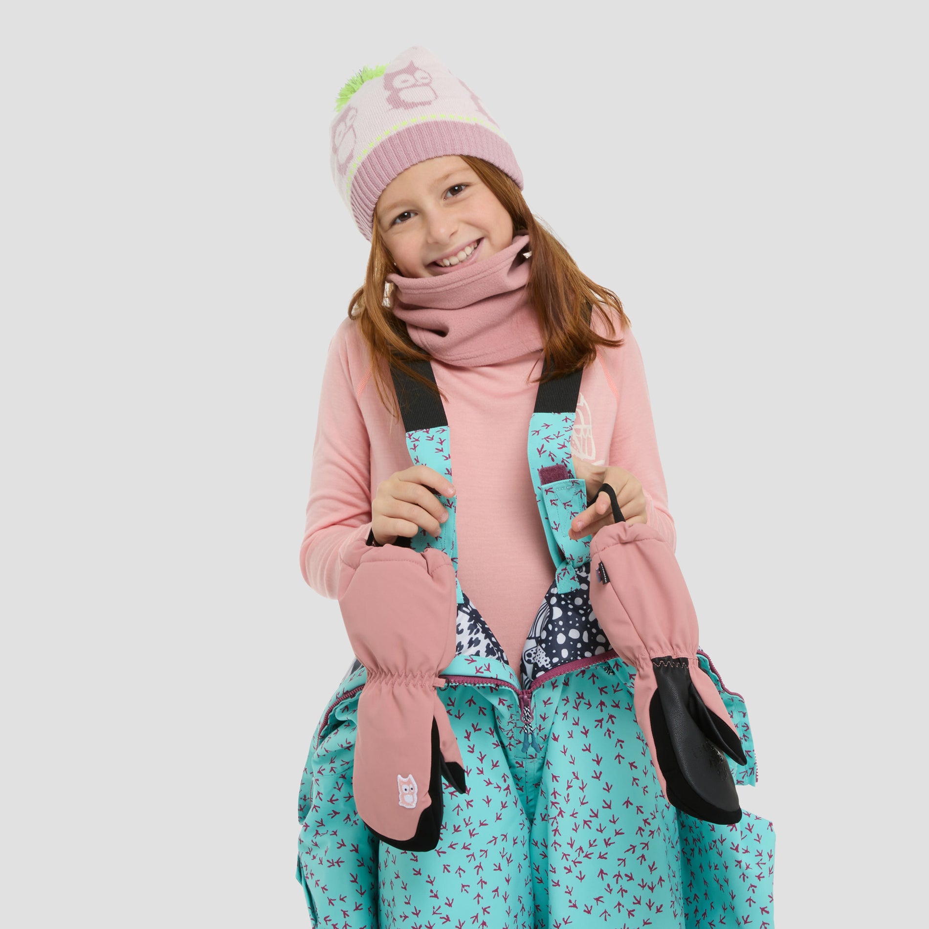 Quest snow overall "Senso" (3)