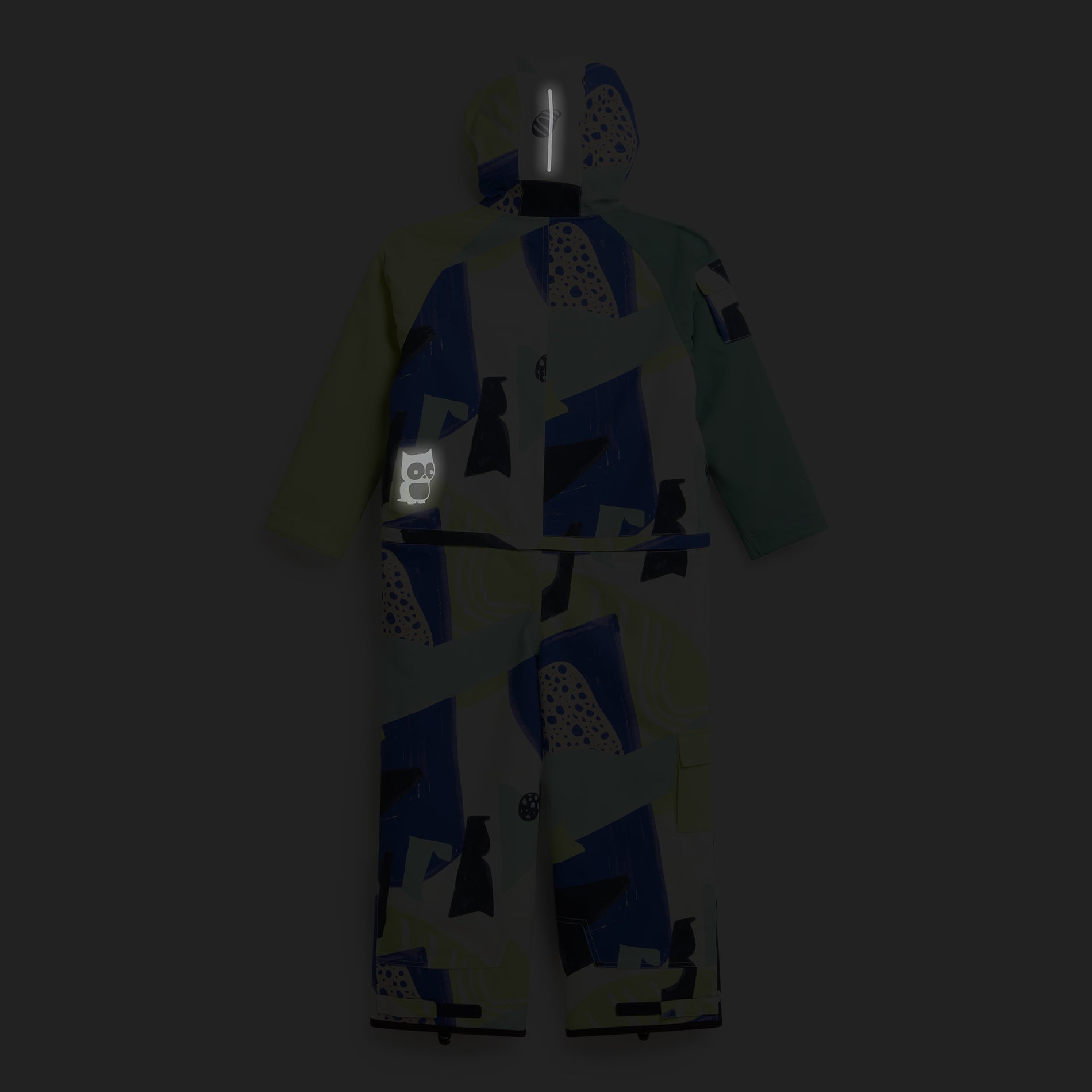 Quest snow overall Upcycled (8)