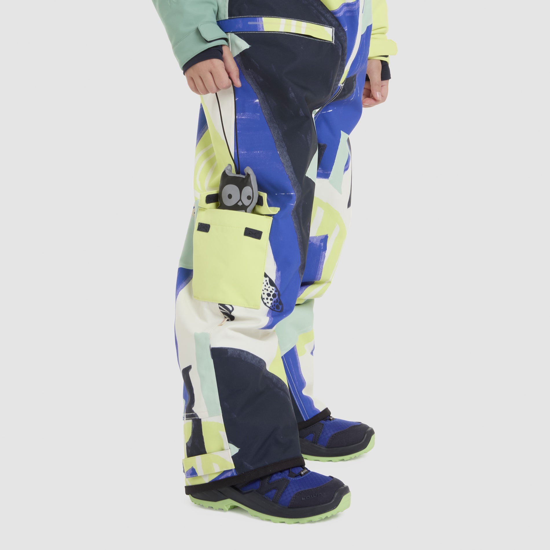 Quest snow overall Upcycled (9)