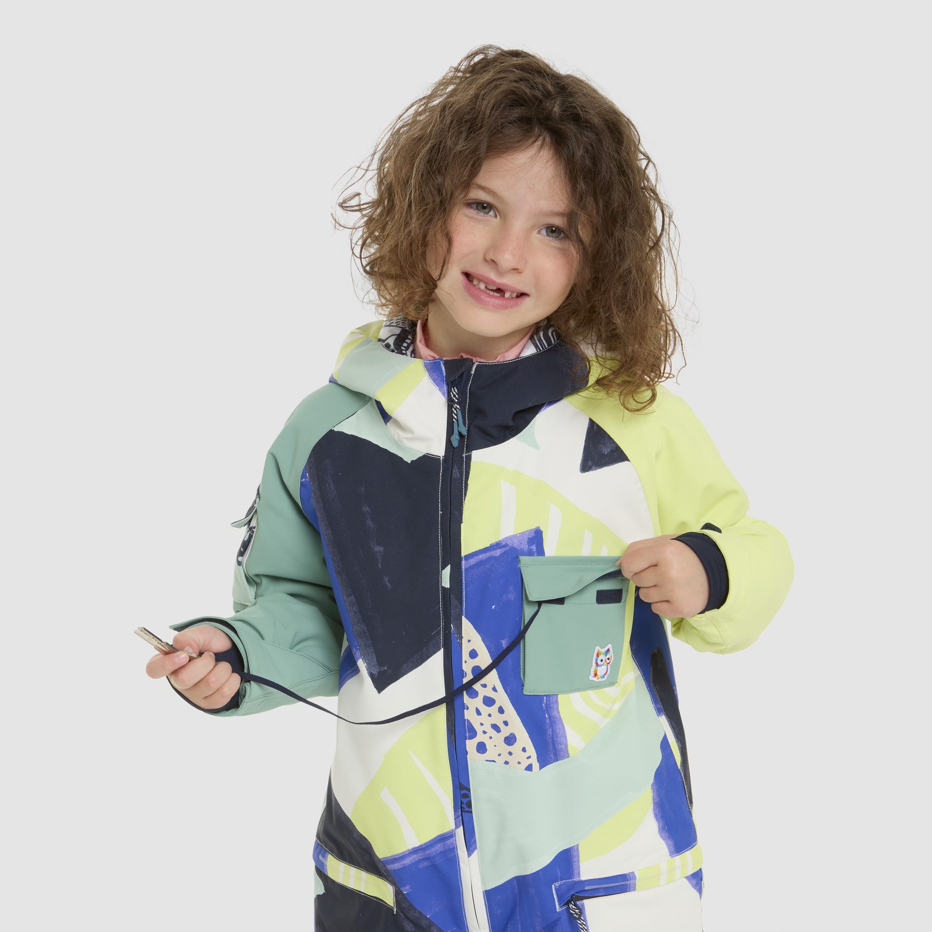 Quest snow overall Upcycled (10)