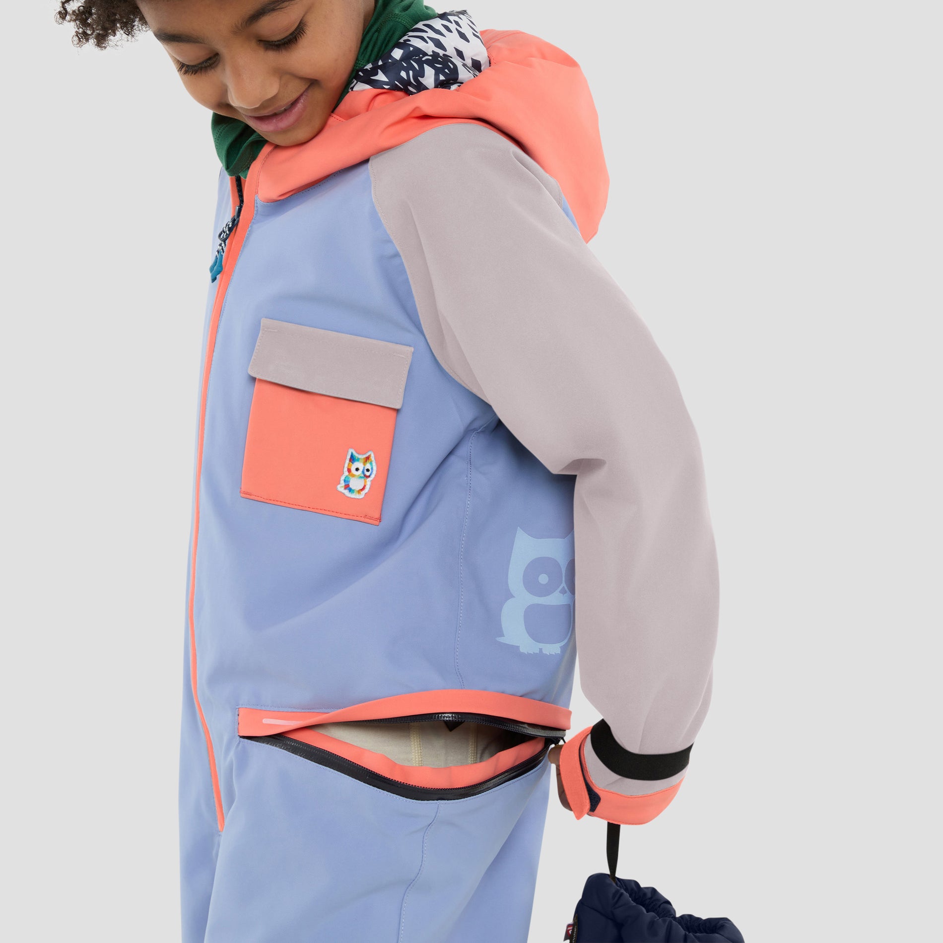 Quest snow overall Upcycled (4)