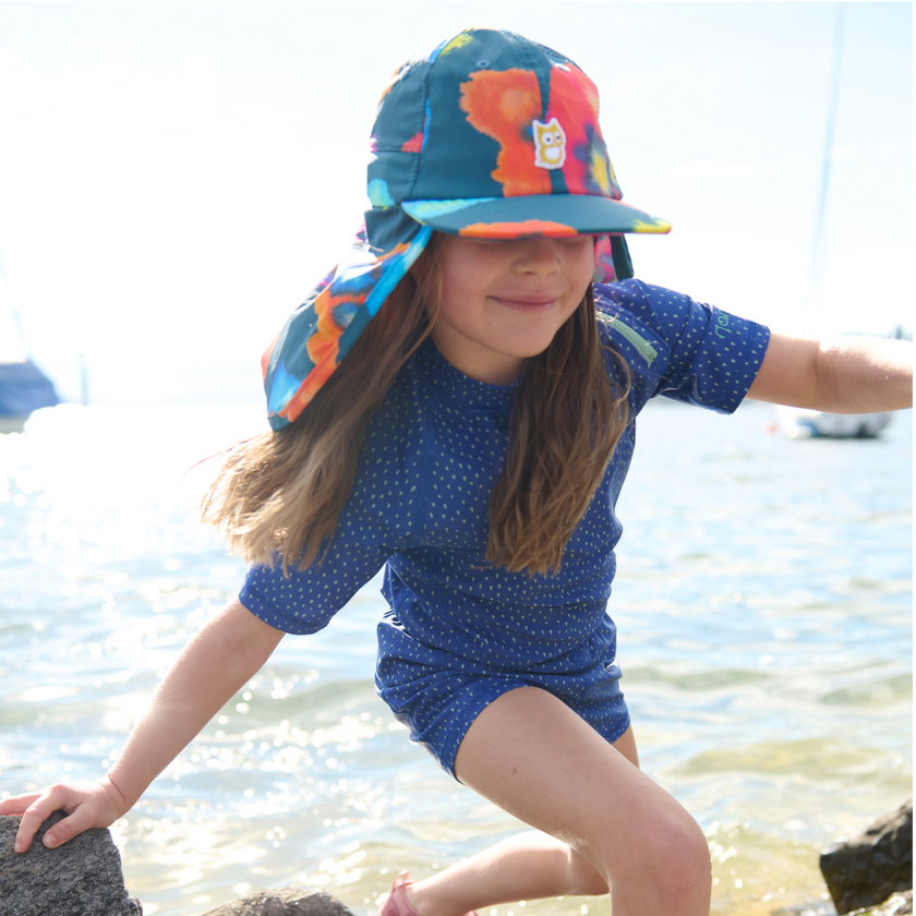 Ray sunshield cap 