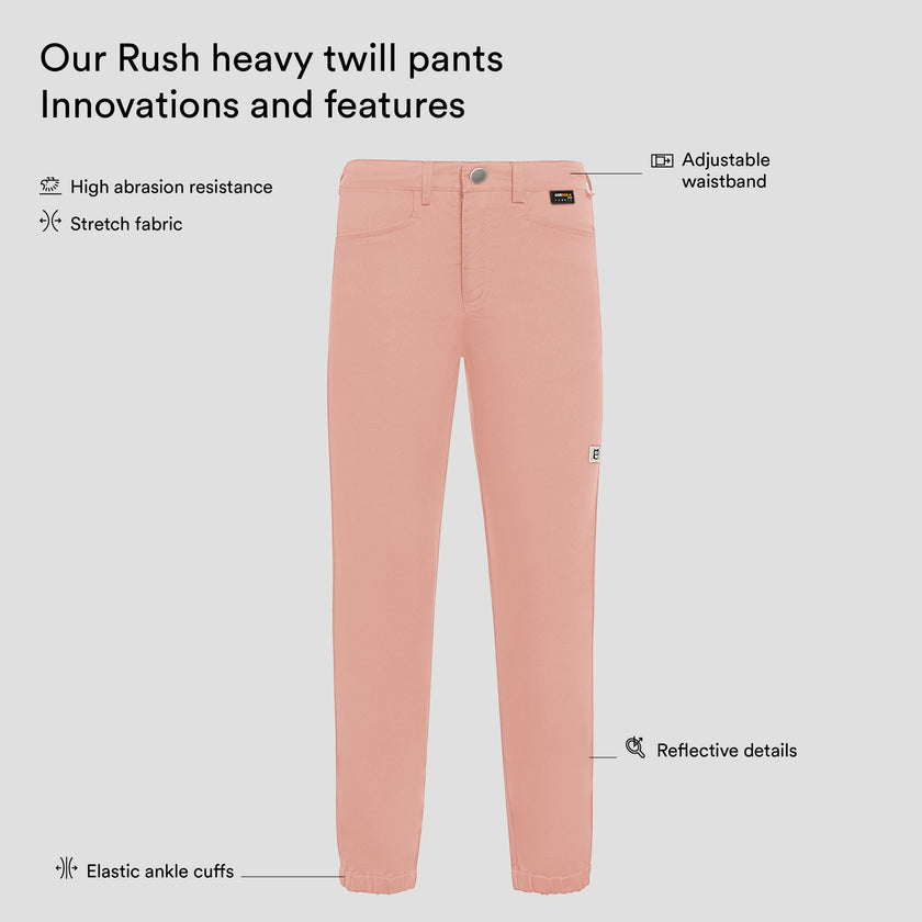 Rush heavy twill pants (4)