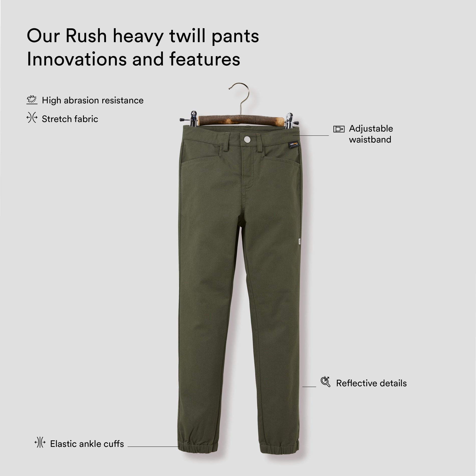 Rush heavy twill pants (4)