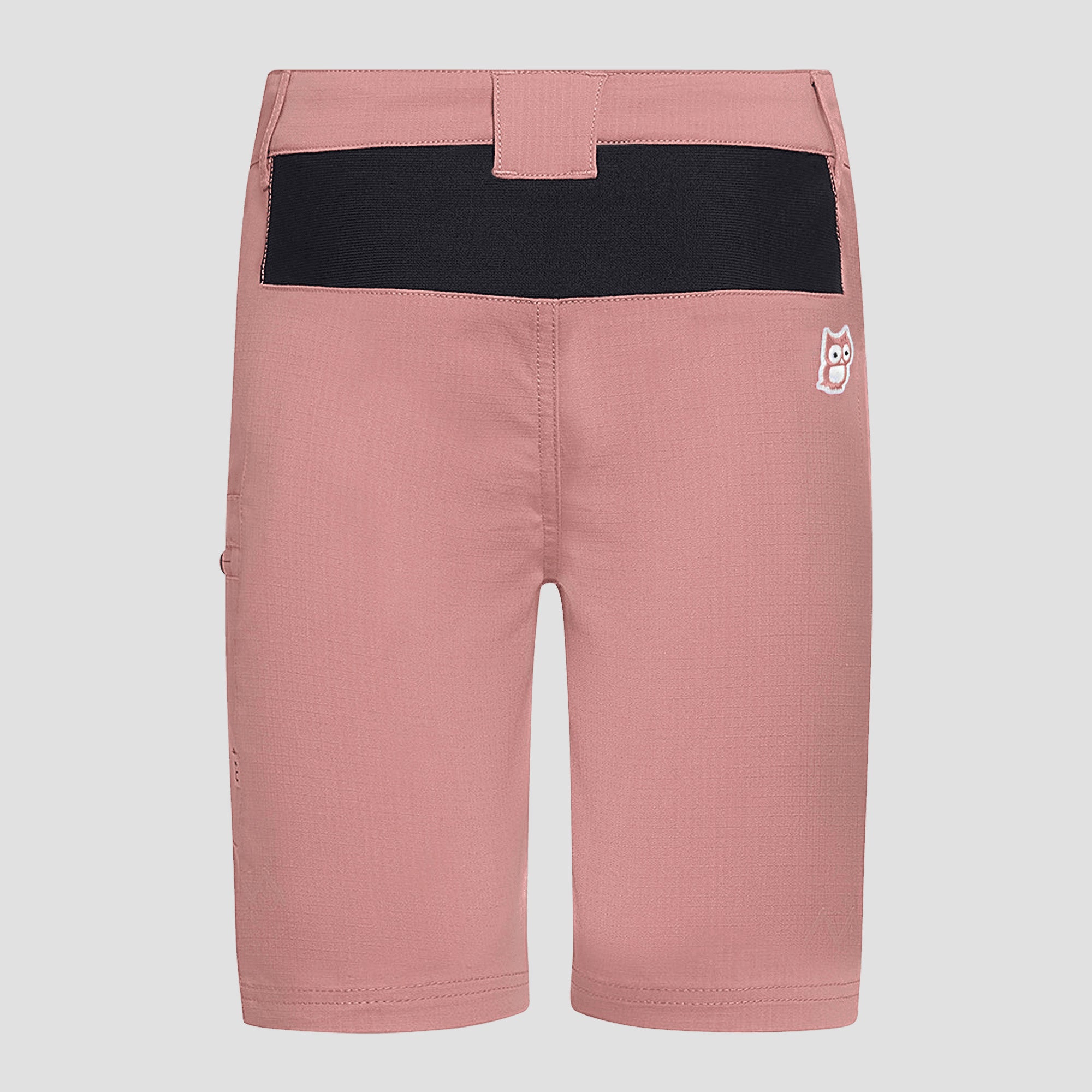 Scrab Riaz Kids shorts dark rose | Scrab outdoor shorts | namuk US