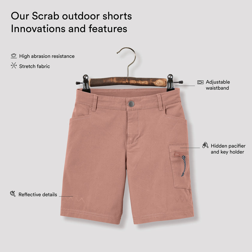 Scrab outdoor shorts (3)