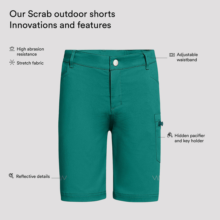 Scrab outdoor shorts (4)