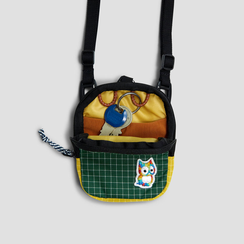 Sio mini crossbody bag Upcycled (2)