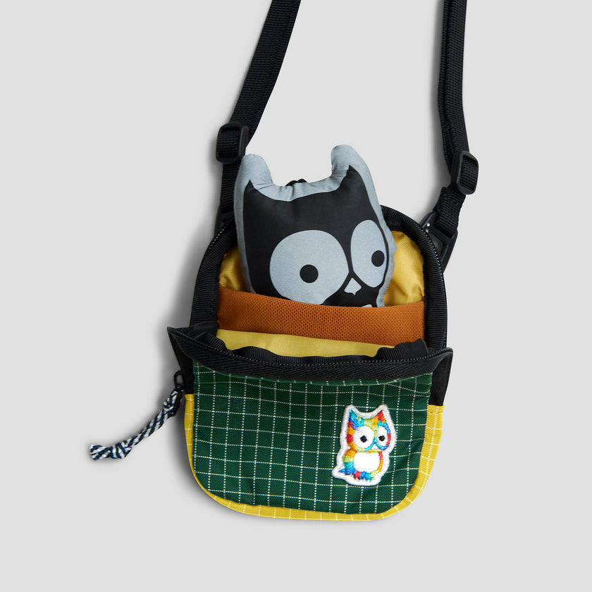 Sio mini crossbody bag Upcycled (4)