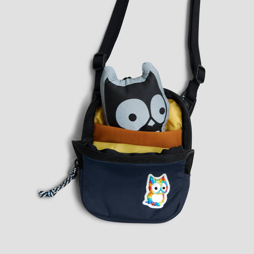 Sio mini crossbody bag Upcycled (4)