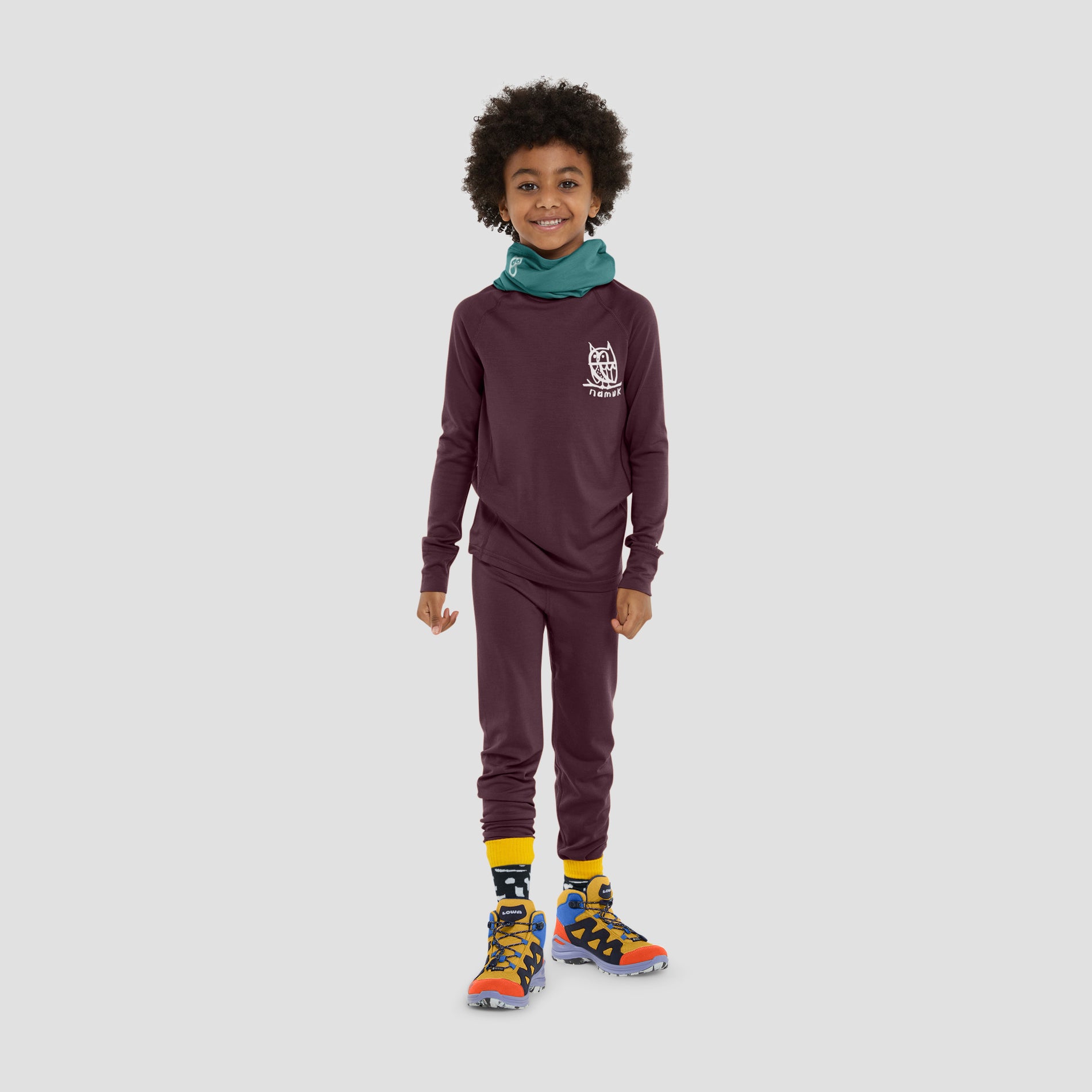 Sova Merino leggings
